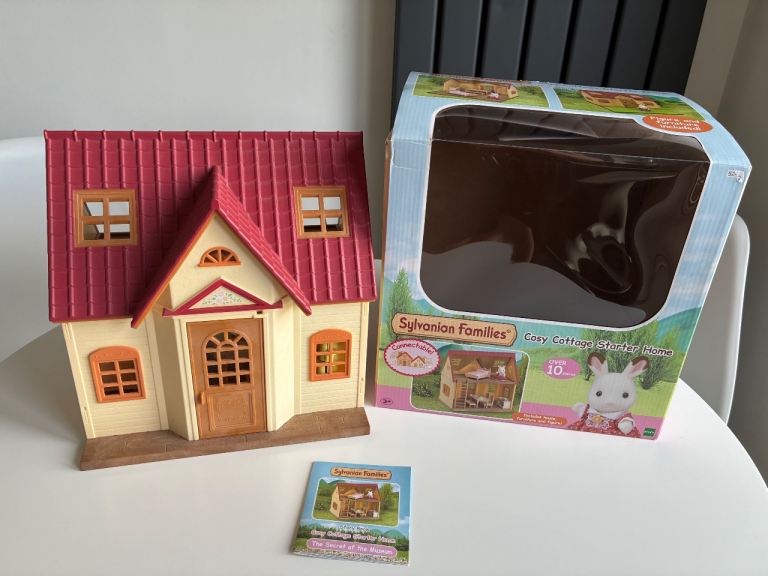 Sylvanian Cosy Cottage