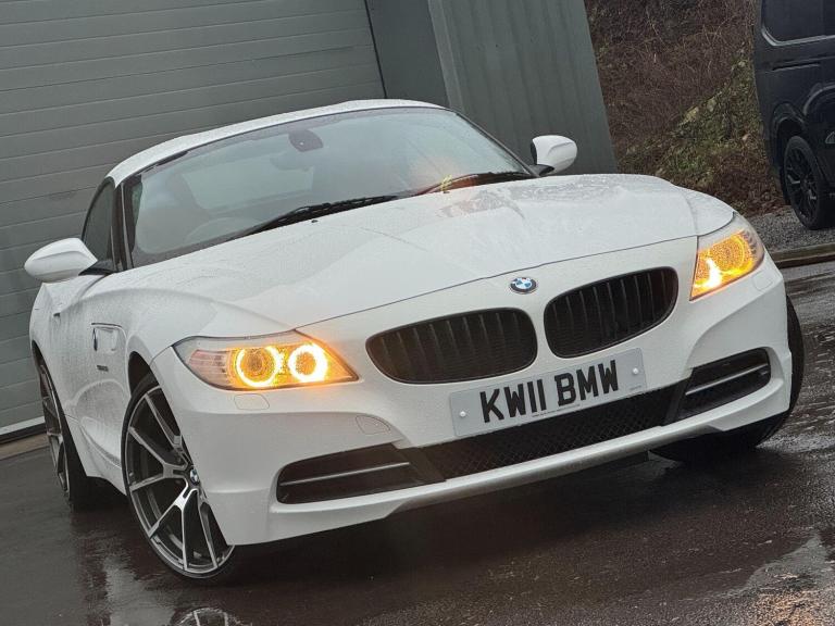 2011 BMW Z4 23i sDrive Highline Edition 2dr CONVERTIBLE PETROL Manual