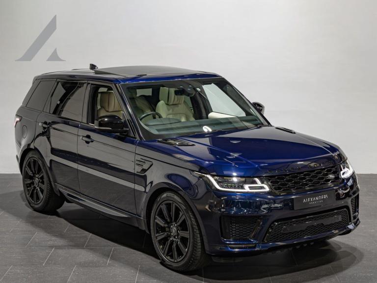 2021 Land Rover Range Rover Sport 3.0 D300 MHEV Autobiography Dynamic Auto 4WD Euro 6 (s/s) 5dr E...