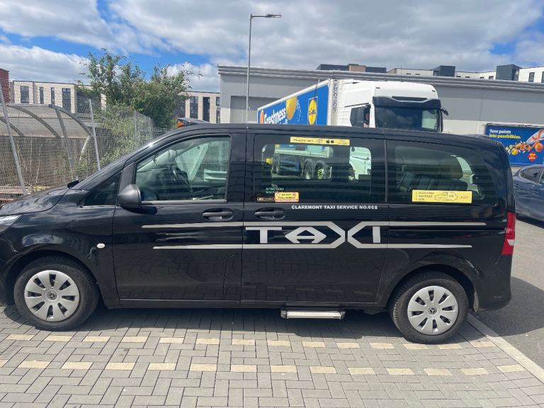 Mercedes-Benz, VITO, MPV, 2019, Manual, 2143 (cc), 5 doors