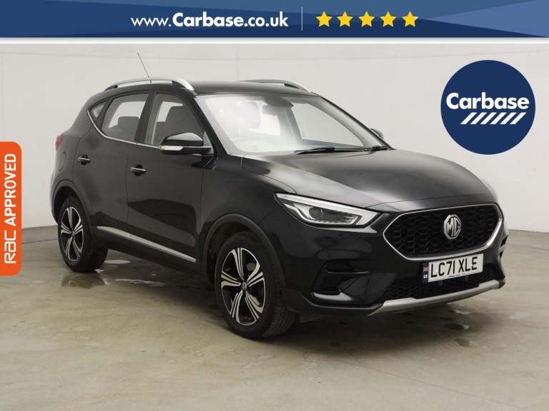 2021 MG MG ZS 1.5 VTi-TECH Excite SUV 5dr Petrol Manual Euro 6 (s/s) (106 ps) Hatchback PETROL Ma...