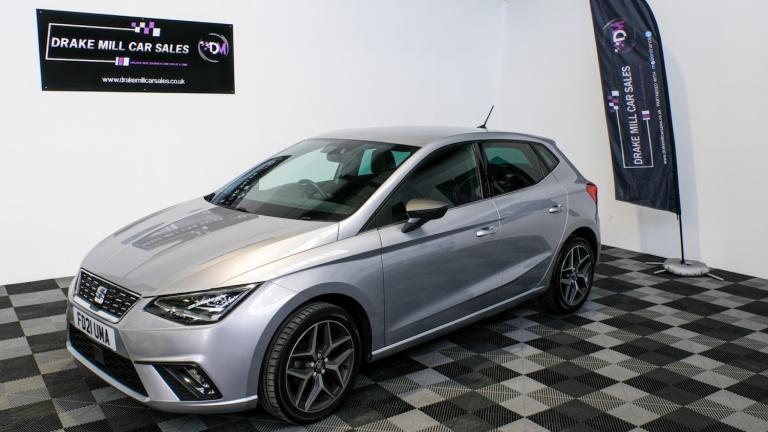 SEAT IBIZA 1.0 TSI XCELLENCE 2021