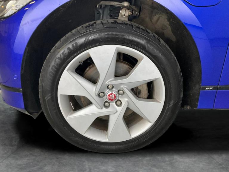 2020 Jaguar I-Pace 400 90kWh SE SUV 5dr Electric Auto 4WD (400 ps) - LED - REVERSE CAM - MERID Su...