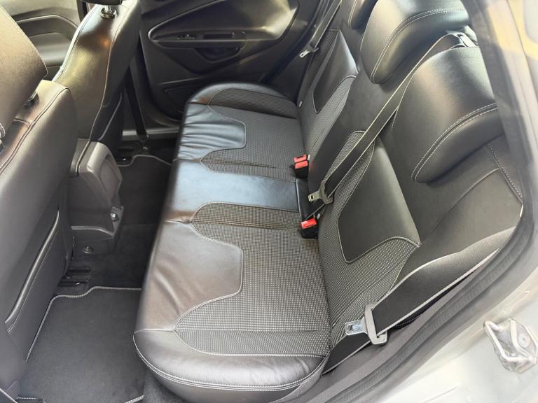 2013 Ford Fiesta 1.0T EcoBoost Titanium X Euro 5 (s/s) 5dr HATCHBACK Petrol Manual