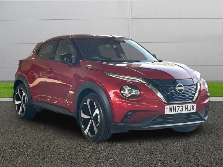 2023 Nissan Juke 1.6 Hybrid Tekna 5dr Auto SUV Hybrid Automatic