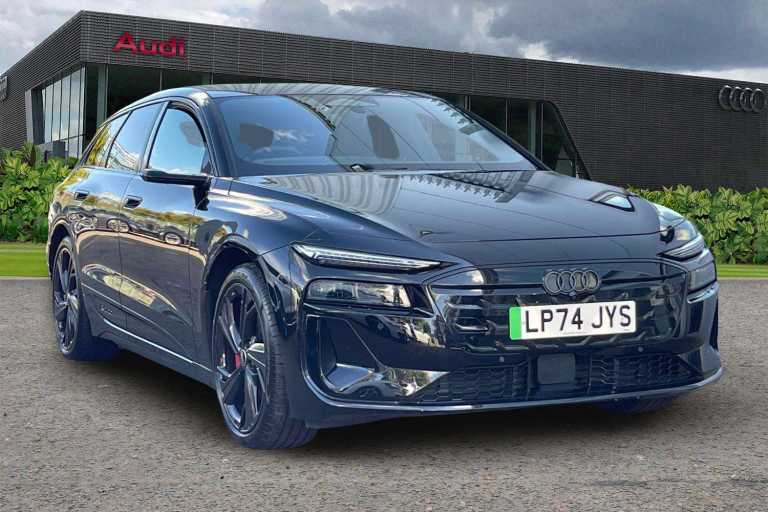 2025 Audi A6 270kW Performance 100kWh Launch Edition 5dr Auto Estate Electric Automatic
