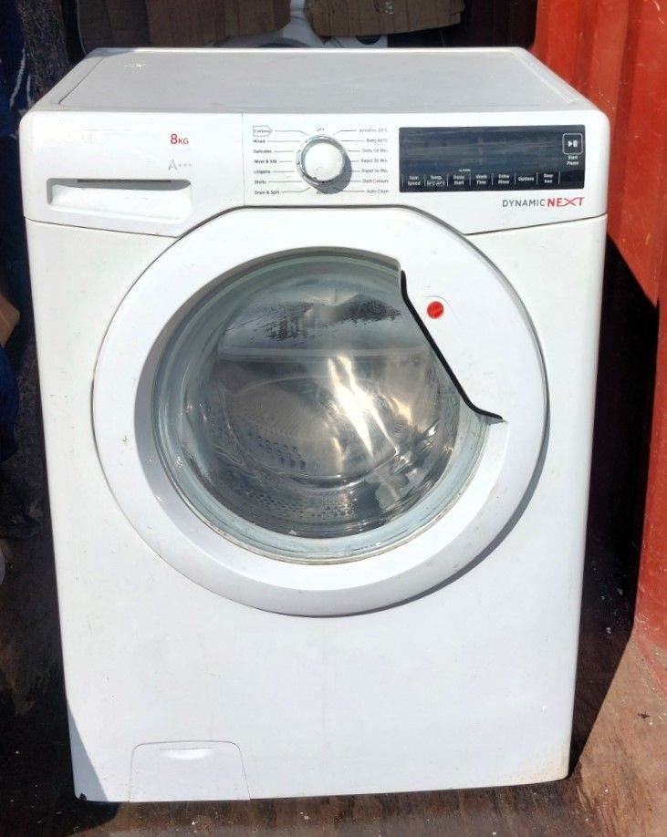 A+++ 8kg Hoover Dynamic Next Washing Machine