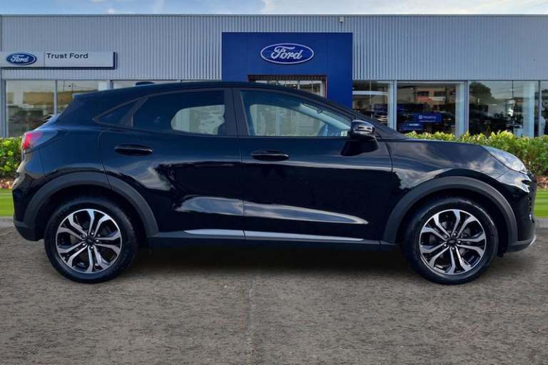 2024 Ford Puma 1.0 EcoBoost Hybrid mHEV Titanium 5dr HATCHBACK PETROL Manual