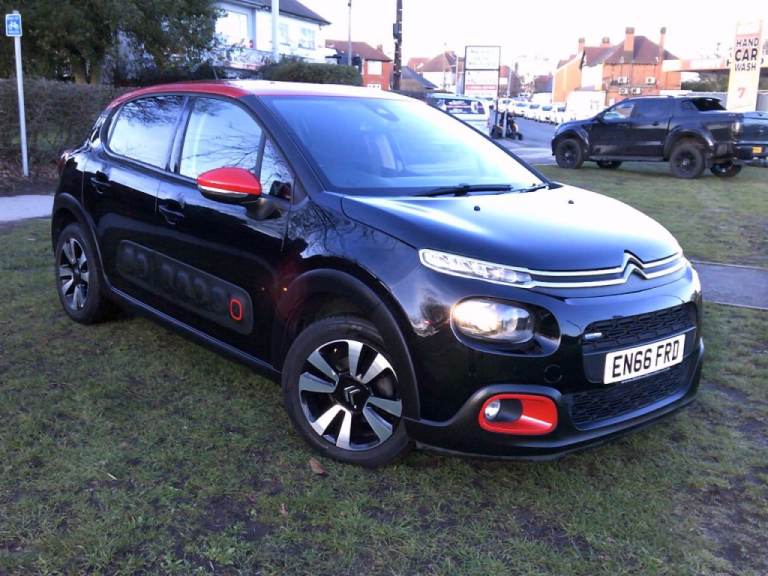 Citroen C3 1.2 PureTech 82 Flair 5dr Petrol