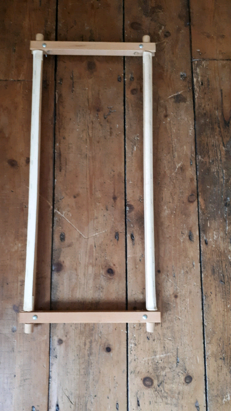 Crafting Cross Stitch/Embroidery Frame 60cm x 24cm