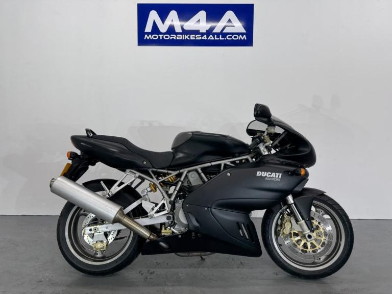 DUCATI 900SS 900 SUPER SPORT 2006 900 ss