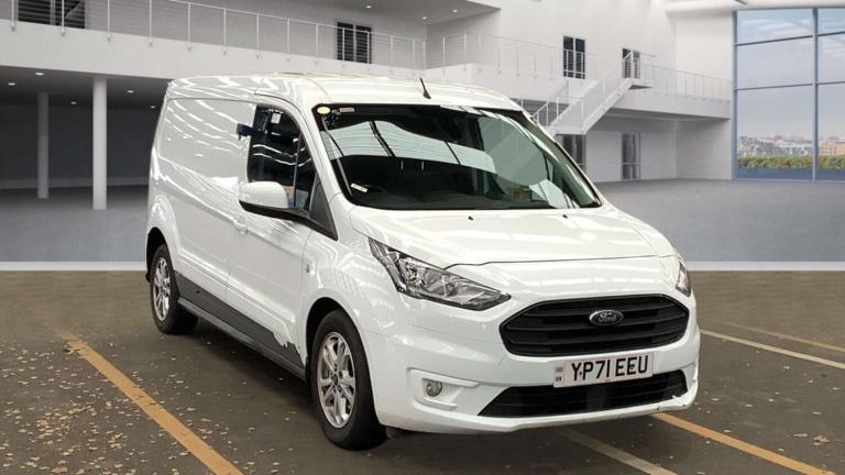 2021 Ford Transit Connect 1.5 Transit Connect 240 Limited TDCi Panel Van Diesel Manual