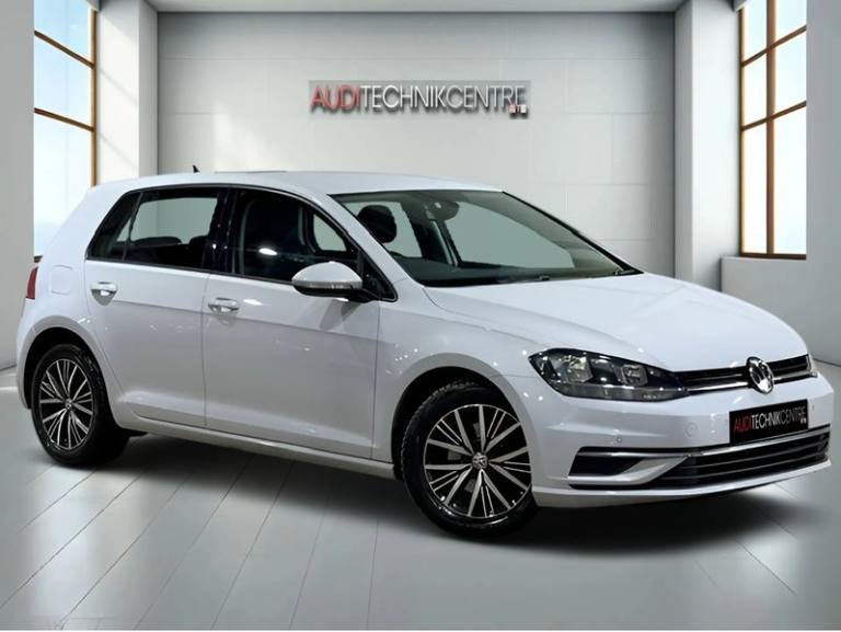 2017 Volkswagen Golf TDI SE Nav Hatchback Diesel Manual
