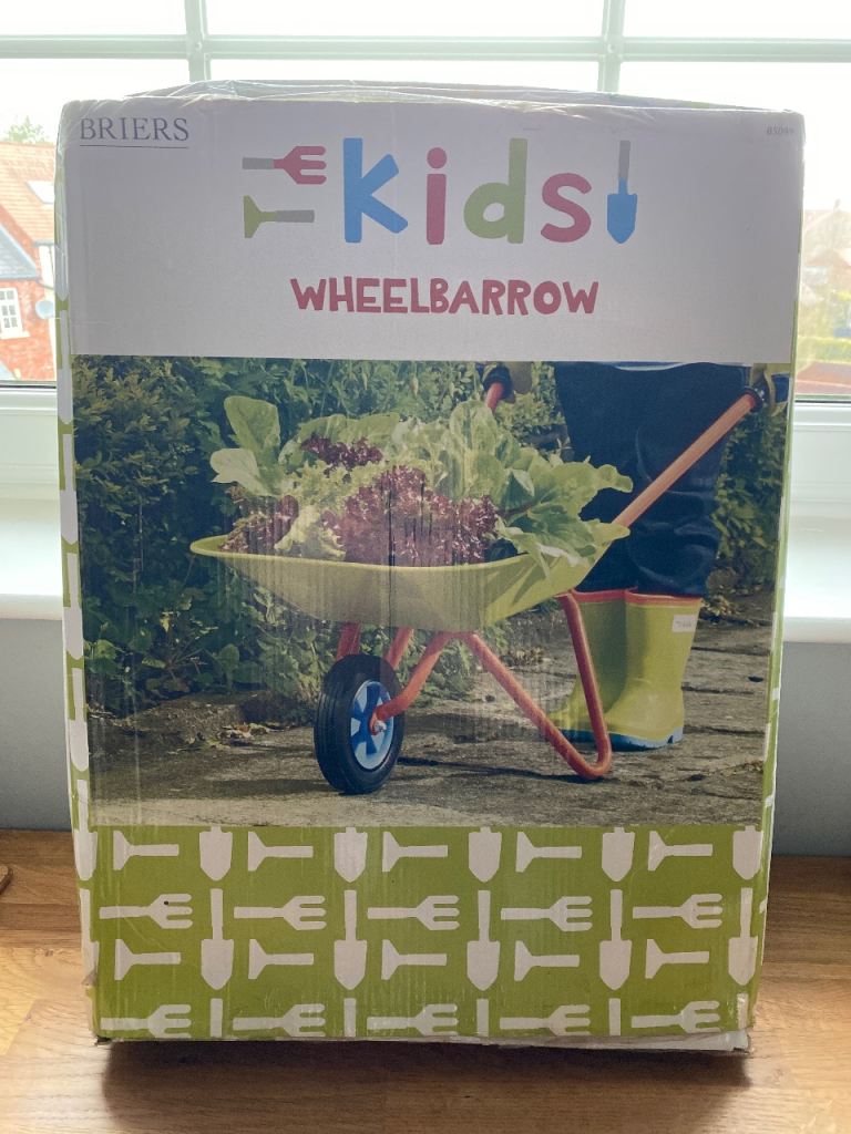 Kids Wheelbarrow 