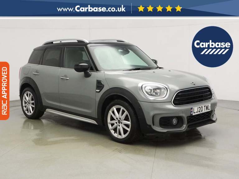 2020 MINI Countryman 2.0 Cooper D Sport SUV 5dr Diesel Manual Euro 6 (s/s) (150 ps) SUV DIESEL Ma...