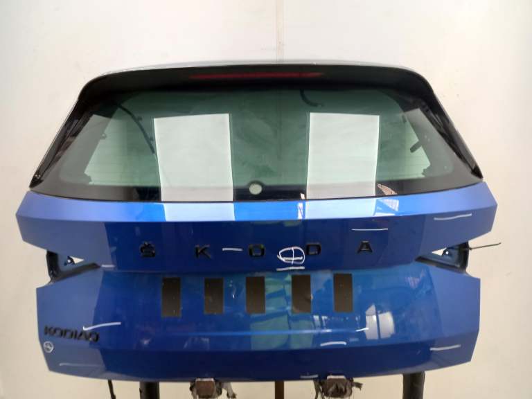 Skoda Kodiaq Boot Lid Tailgate 2021-2024 Unknown Pickup