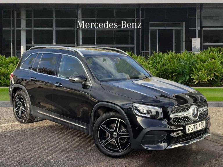 2022 Mercedes-Benz GLB 200 AMG Line Premium 5dr 7G-Tronic Estate Petrol Automatic