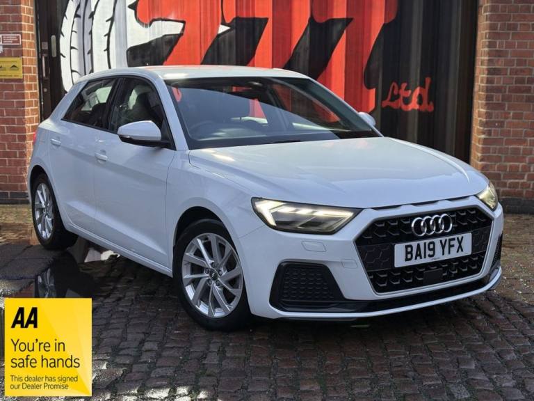 2019 Audi A1 1.5 TFSI 35 Sport Sportback 5dr Petrol Manual Euro 6 (s/s) (150 ps) Hatchback Petrol...