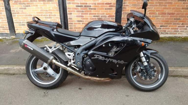 Triumph, 2006, 955 (cc)