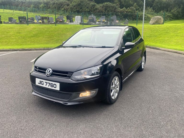 Volkswagen, POLO, Hatchback, 2011, Manual, 1198 (cc), 3 doors