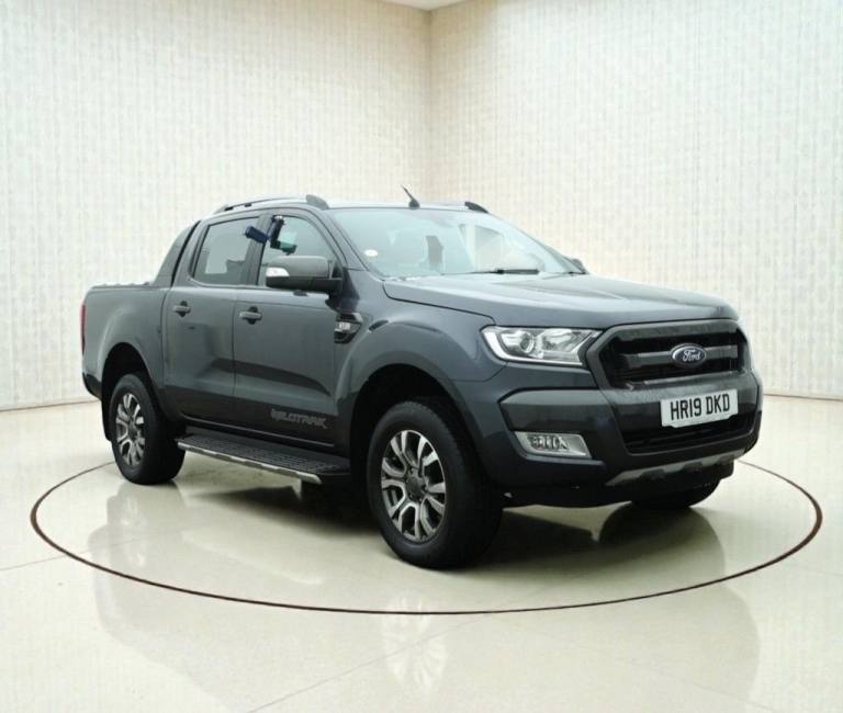 2019 Ford Ranger Pick Up Double Cab Wildtrak 3.2 TDCi 200 PICK UP DIESEL Manual