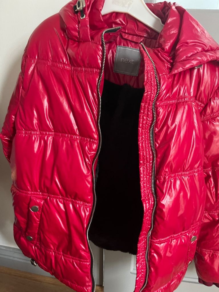 Red Jacket