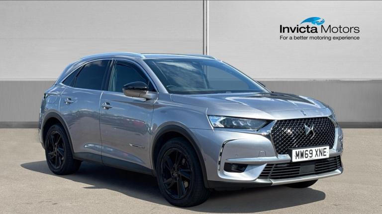 2019 DS DS7 1.6 PureTech Prestige 5dr EAT8 Petrol