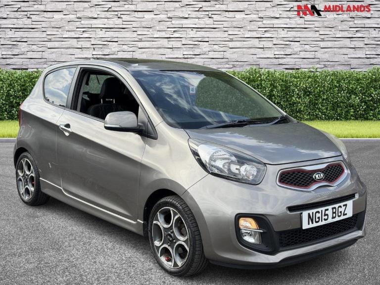 KIA PICANTO 1.25 EcoDynamics Quantum Euro 5 (s/s) 3dr 2015