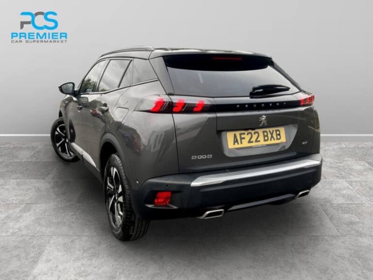 2022 Peugeot 2008 PureTech GT SUV Petrol Manual