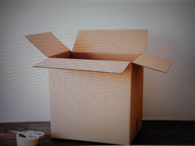Anyone with a empty hoover box they have spare, to givaway for free?