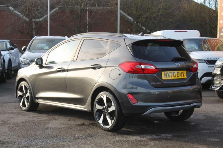  Ford Fiesta 1.0T EcoBoost GPF Active B&amp;O Play Hatchback 5dr Petrol Manual Euro 6 (s/s)  Petr...