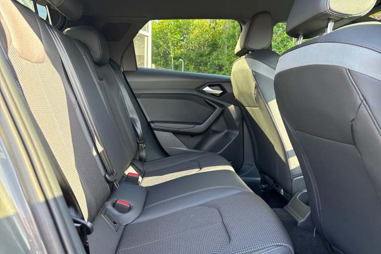 2025 Audi A1 1.0 TFSI 25 Black Edition Sportback 5dr Petrol Manual Euro 6 (s/s) (95 ps) HATCHBACK...