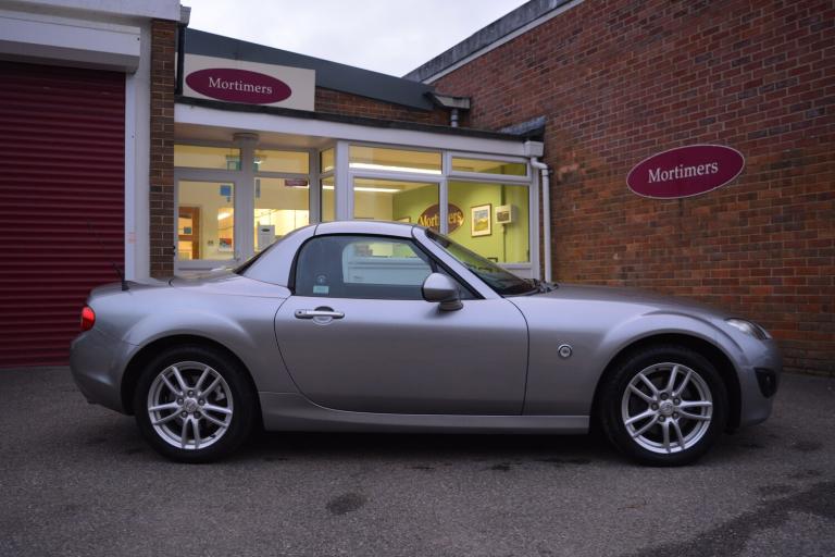 2013 Mazda MX-5 1.8i SE 2dr CONVERTIBLE PETROL Manual