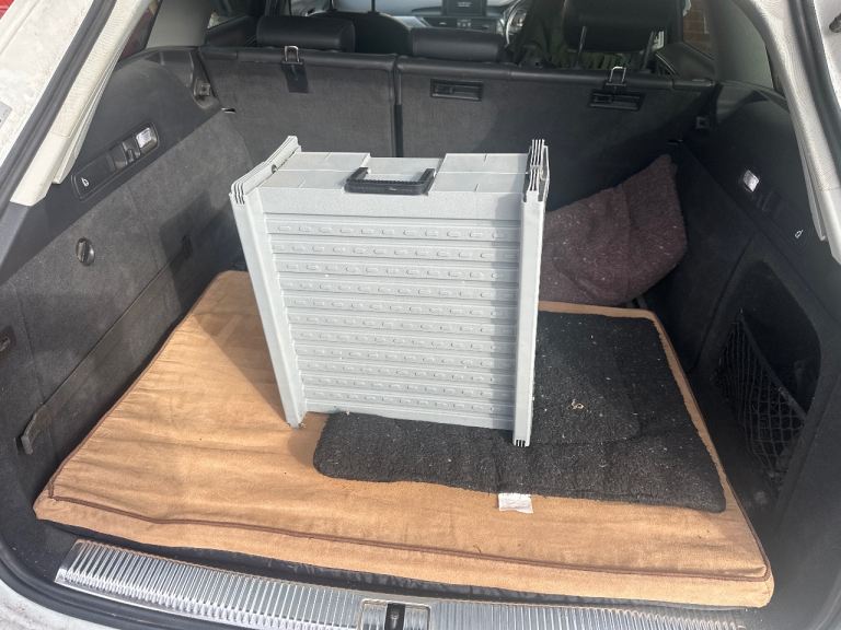 Dog Ramp for Car