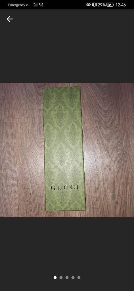 Gucci men tie