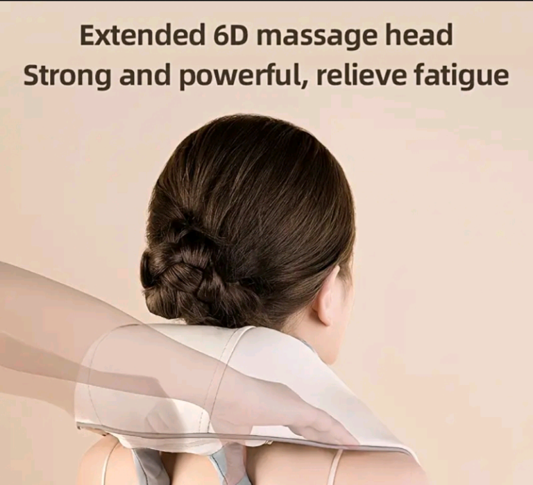 Shoulder & Neck Massager