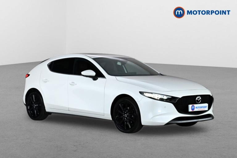 2023 Mazda Mazda3 2.0 e-Skyactiv X MHEV [186] Takumi 5dr Hatchback Petrol Manual
