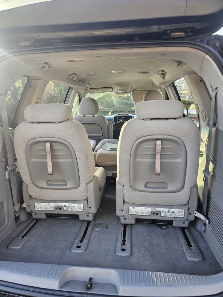 Kia, SEDONA, MPV, 2006, Manual, 2902 (cc), 5 doors