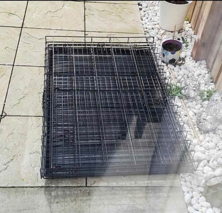 Medium / large dog cage