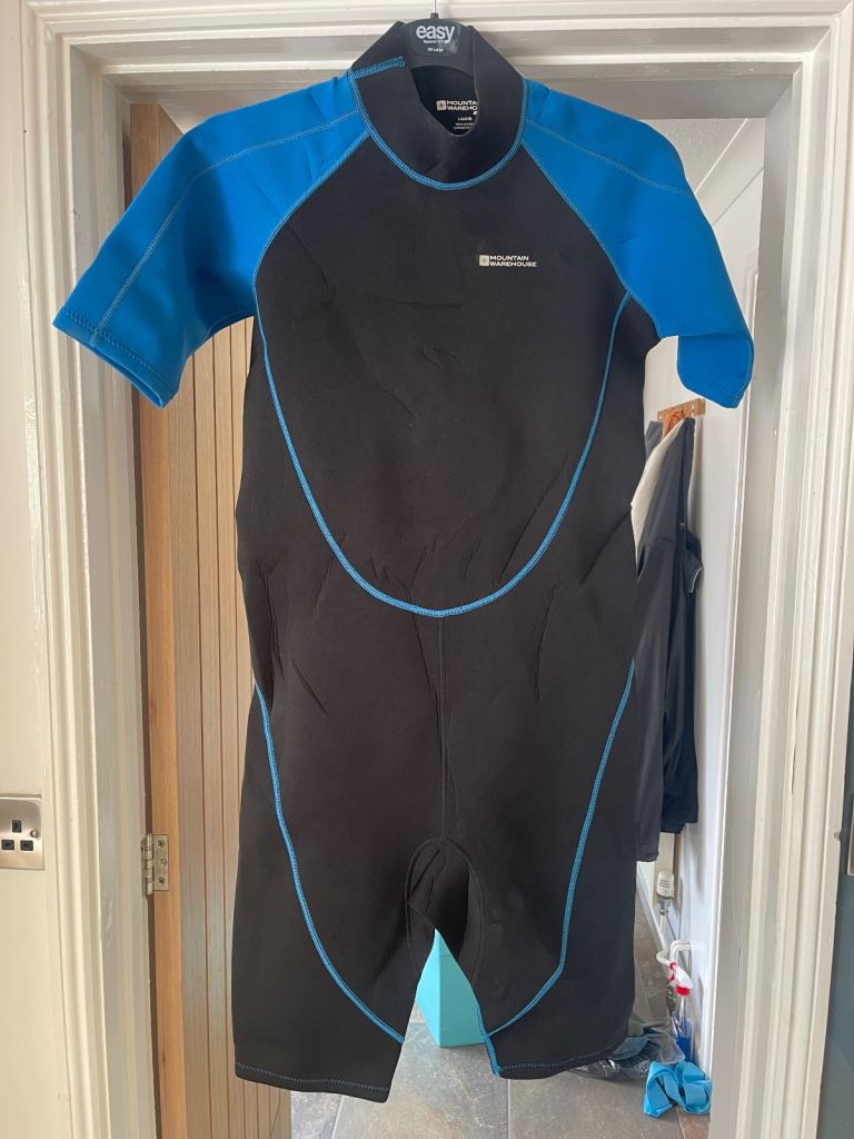 Men’s wetsuit 