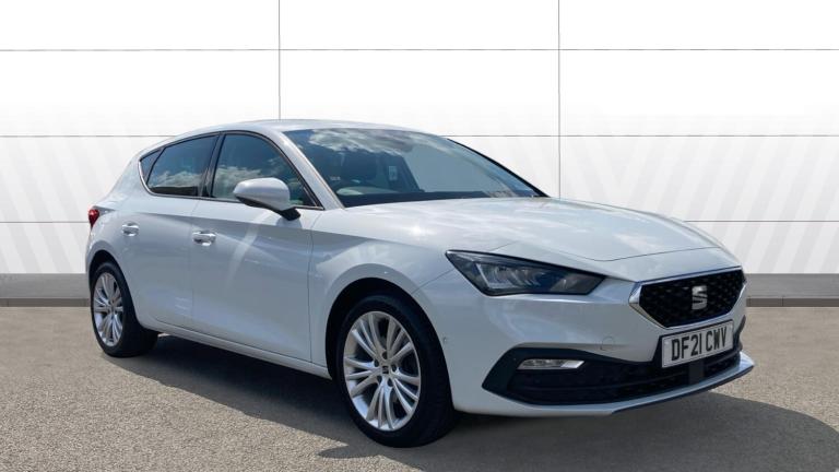 2021 SEAT Leon 1.0 TSI EVO SE Dynamic 5dr Petrol Hatchback Hatchback Petrol Manual