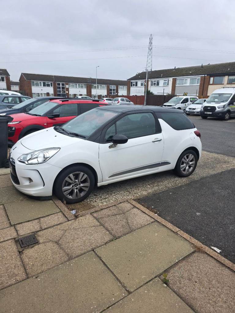 Citroen, DS3 diesel , 2014. £650