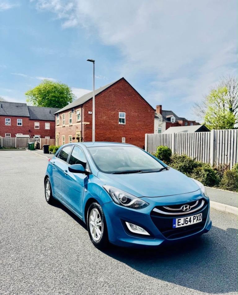 Hyundai, I30, Hatchback, 2014, Manual, 1396 (cc), 5 doors