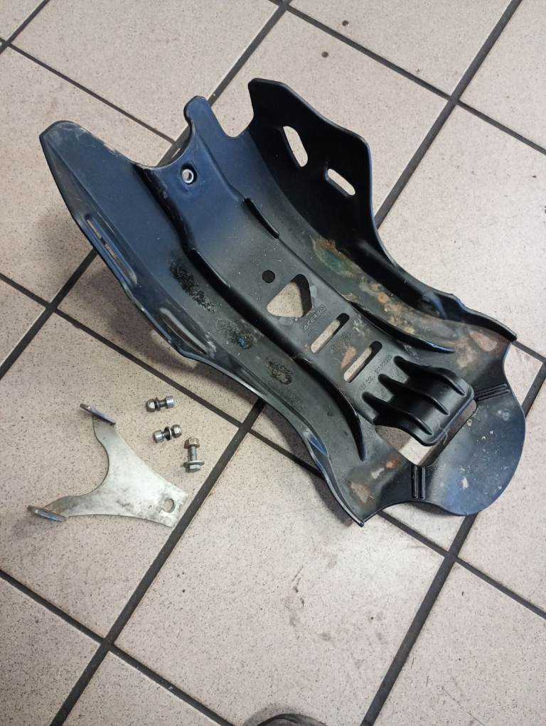 Husqvarna KTM bash plate 