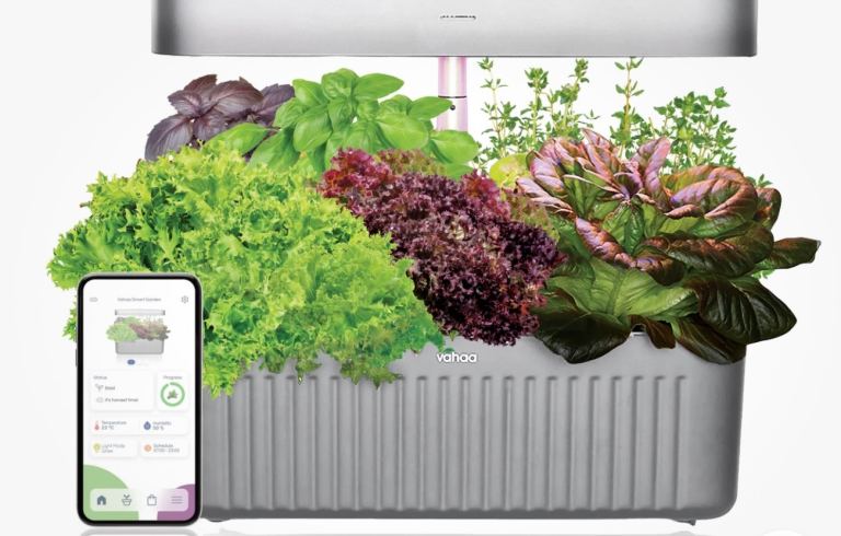 Vahaa Smart Garden - Brand New, Unused