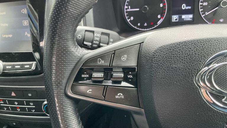 2023 Ssangyong Musso Double Cab Pick Up 202 Rebel Auto Double Cab Pick-up Diesel Automatic