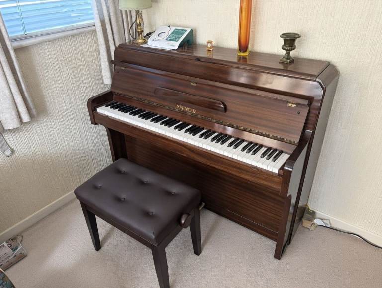 Incredible Spencer Piano