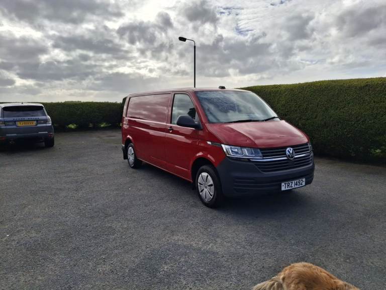 2021 Vw Transporter van £13.950+vat