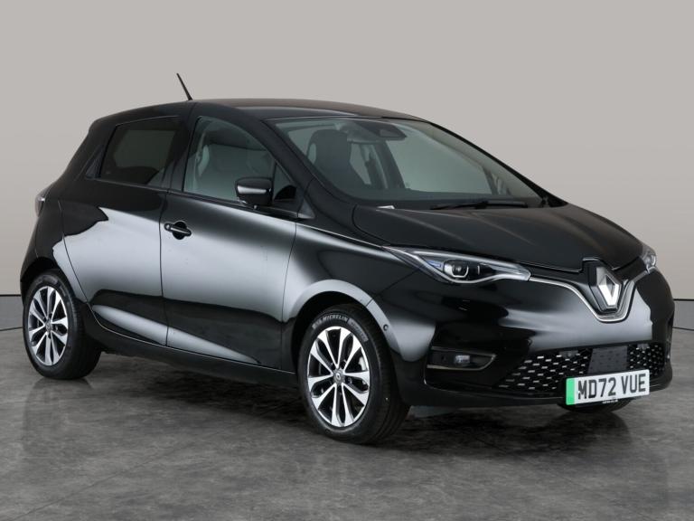 2022 Renault Zoe 100kW GT Line + R135 50kWh Rapid Charge 5dr Auto HATCHBACK ELECTRIC Automatic