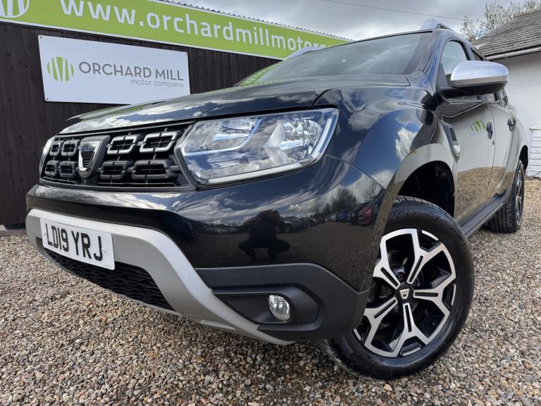 DACIA DUSTER 1.3 Prestige TCe 130 4x2 MY19 2019